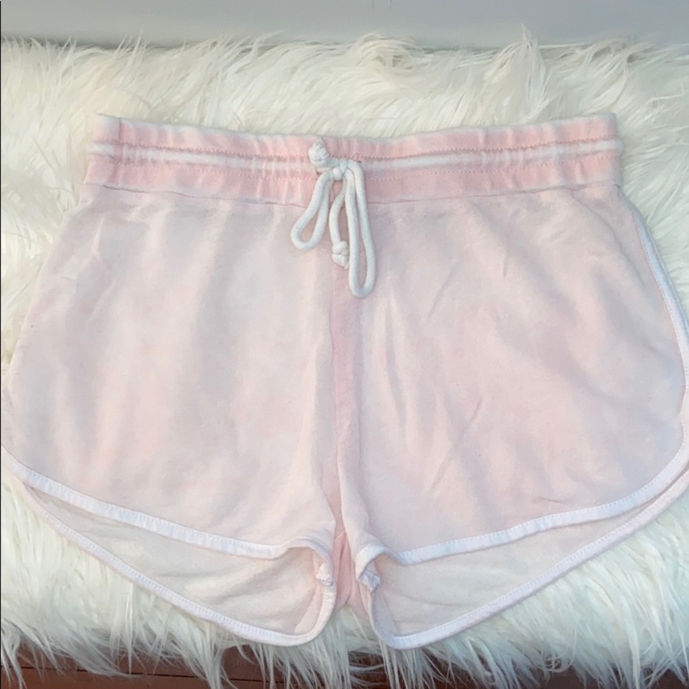 soft sleep shorts